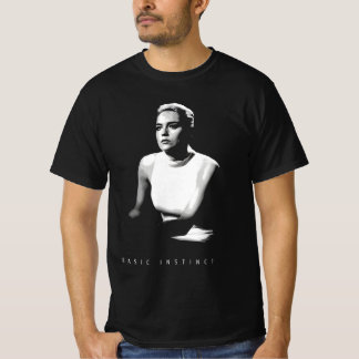Camiseta " Sharon Stone Básico"