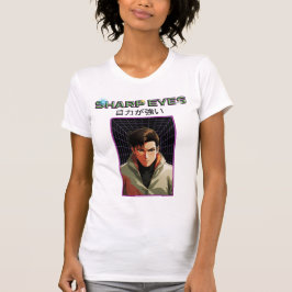 Camiseta Sharp Eyes