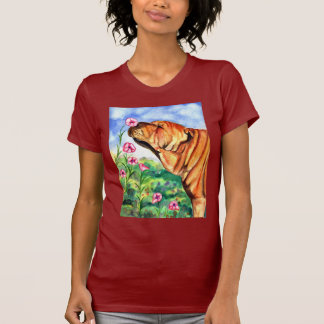 Camiseta Sharpei