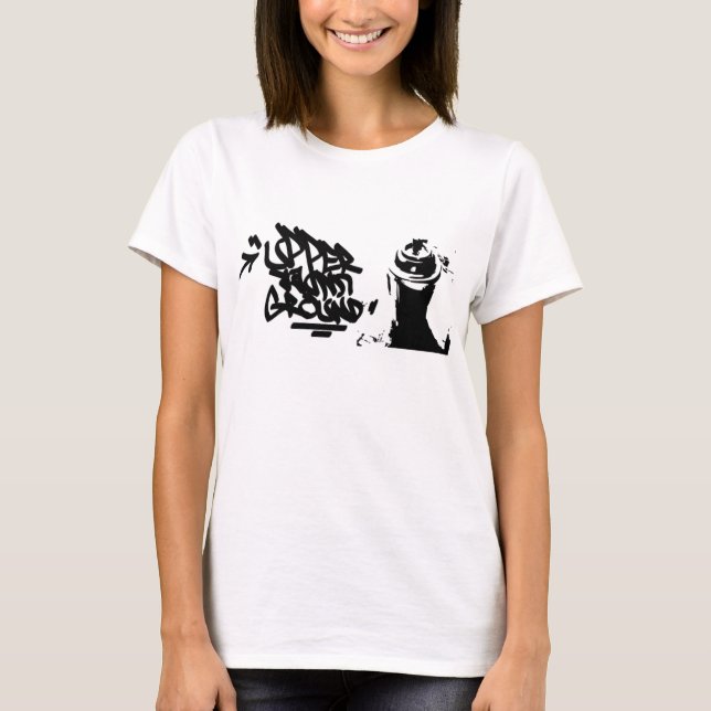 Camiseta Sharpie de UUG (Frente)