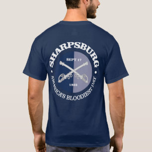 Camiseta Sharpsburg (B&G)