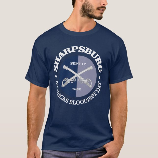 Camiseta Sharpsburg (B&G) (Frente)