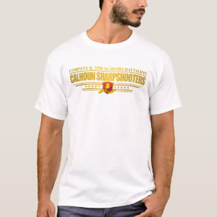 Camiseta Sharpshooters de Calhoun