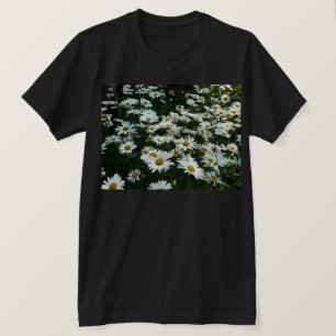 Camiseta Shasta Daisies II