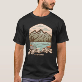 Camiseta Shasta Lake, Califórnia