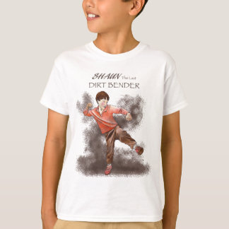 Camiseta Shaun - A Última Camada