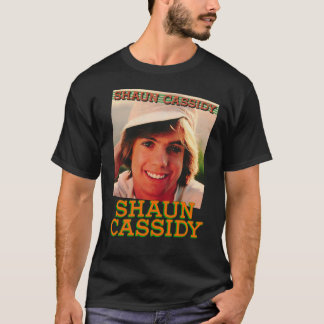 Camiseta Shaun Cassidy&X27;S Primeiro Álbum