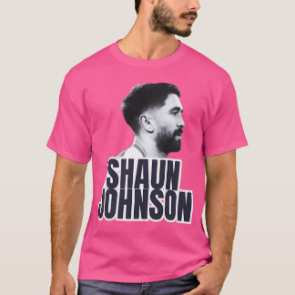 Camiseta Shaun Johnson