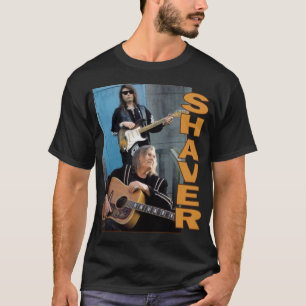 Camiseta Shaver Billy Joe &amp; Eddy Classic T-Shirt