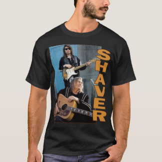 Camiseta Shaver Billy Joe & Eddy Classic T-Shirt