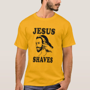 CAMISETA SHAVES DE JESUS