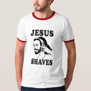 CAMISETA SHAVES DE JESUS