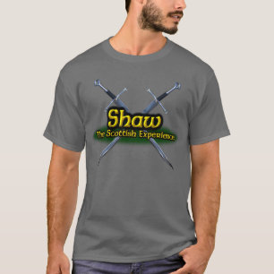 Camiseta Shaw The Scottish Experience Clan