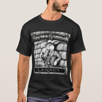 Camiseta Shawn Garrison - Legado - T-shirt
