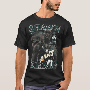 Camiseta Shawn Kemp