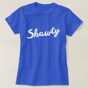 CAMISETA SHAWTY