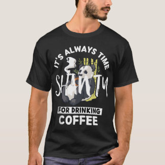 Camiseta Shawty Engraçado Rap Dizendo Presente Gráfico