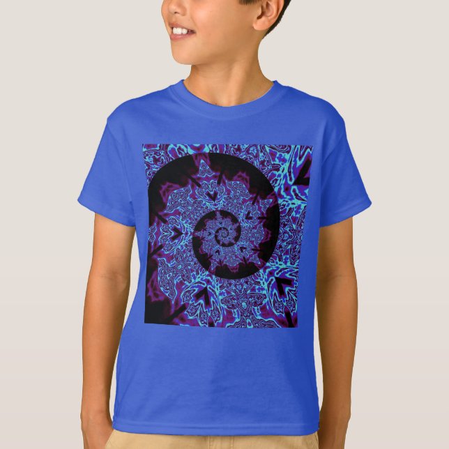 Camiseta Shay (Frente)