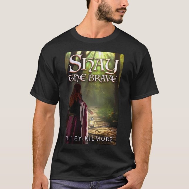 Camiseta Shay o Bravo  (Frente)