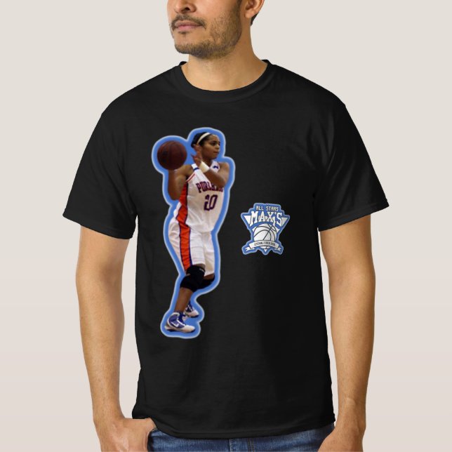 Camiseta Shayla Diaz (Frente)