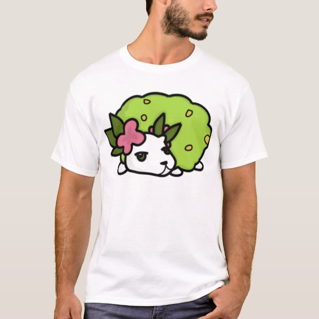Camiseta shaymin (Frente)