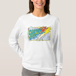 Camiseta Shazam Acrônimo 2