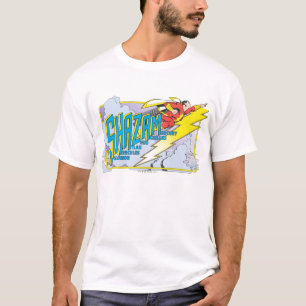 Camiseta Shazam - Acrônimo 2