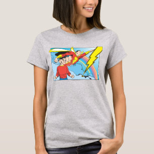 Camiseta SHAZAM/Billy Batson
