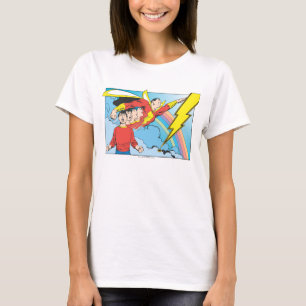 Camiseta SHAZAM/Billy Batson