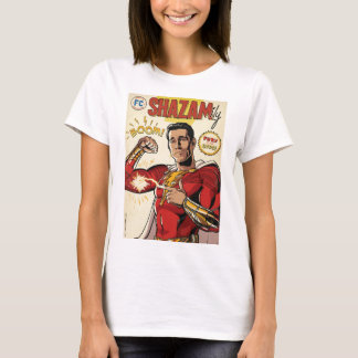 Camiseta SHAZAM! Fury of the Gods | Cobrir SHAZAMily Comic
