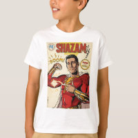 SHAZAM! Fury of the Gods | Cobrir SHAZAMily Comic