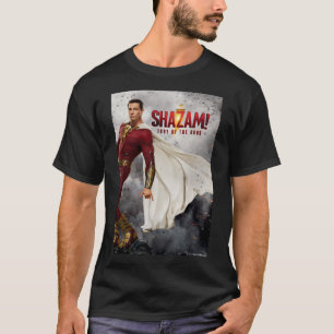 Camiseta SHAZAM! Fury of the Gods Hang Loose Movie Poster