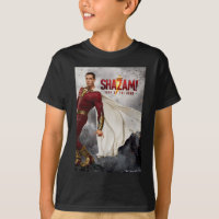 SHAZAM! Fury of the Gods | Hang Loose Movie Poster