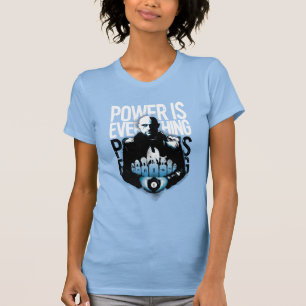 Camiseta SHAZAM! Sivana "poder é tudo "