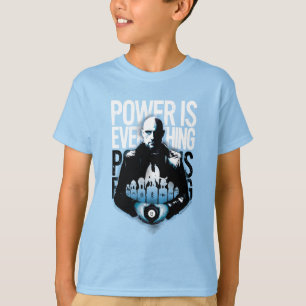 Camiseta SHAZAM!   Sivana "Poder é tudo"