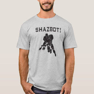 Camiseta Shazbot!