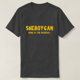 Camiseta Sheboygan - Home do Tshirt de Hardroll