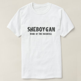 Camiseta Sheboygan - Home do Tshirt de Hardroll