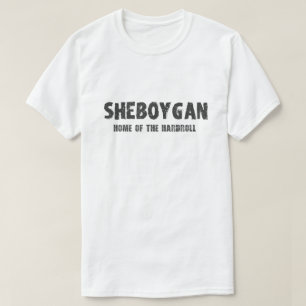 Camiseta Sheboygan - Home do Tshirt de Hardroll
