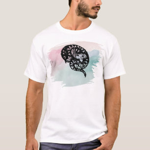 Camiseta Shed The Old Skin Bull Cobra on Multi-Color