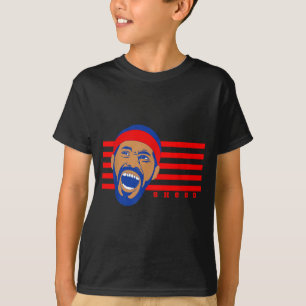 Camiseta Sheed, Lendas do Basquete, Rasheed, Não Minta, Wal