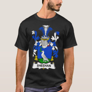 Camiseta Sheehan Casaco de Armamento Centro Familiar