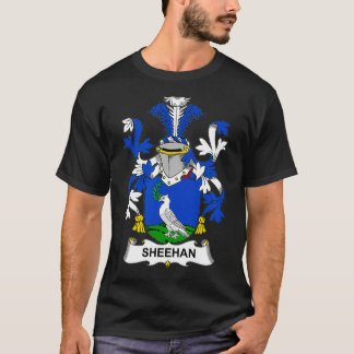Camiseta Sheehan Casaco de Armamento Centro Familiar