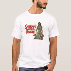 CAMISETA SHEENA