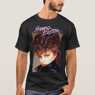 Camiseta Sheena Easton Classic T-Shirt