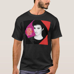 Camiseta Sheena Lona Lina Toca Música Boa Easton Clássica