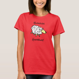 Camiseta Sheep diz Baaaa Humbug - T-Shirt