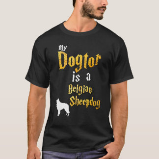 Camiseta Sheepdog Belga