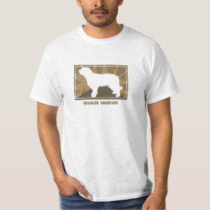 Camiseta Sheepdog Catalan da terra