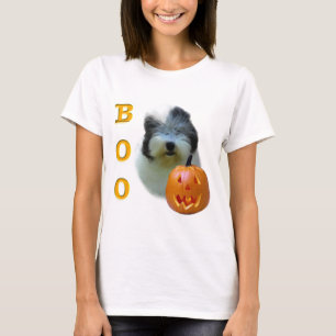 Camiseta Sheepdog Halloween Boo